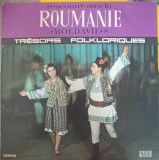 Disc vinil, LP. Moldavie (II)-ORCHESTRA PARASCHIV OPREA-244457