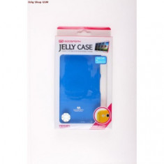 Husa Mercury Jelly Sony Xperia Z1 L39h Blue Blister