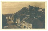 1893 - SIGHISOARA, Mures, Panorama - old postcard, real Photo - unused - 1931