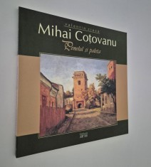 Album de arta Valentin Ciuca Mihai Cotovanu Pictura