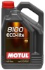 Ulei motor Motul 8100 Eco-Lite 0W20 5L 8100 ECO-LITE 0W20 5L