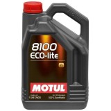 Ulei motor Motul 8100 Eco-Lite 0W20 5L 8100 ECO-LITE 0W20 5L