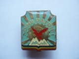 ROMANIA - INSIGNA SOIMII PATRIEI, 19880, RSR, IM1.168