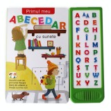 Primul meu abecedar cu sunete, Litera