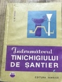 DVP30 Indrumatorul tehnicianului de santier