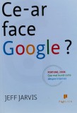 Ce-ar Face Google? - Jeff Jarvis, Publica, Romana, Carte IT, 2010