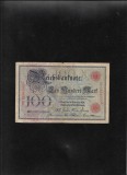 Rar! Germania 100 marci mark 1905 seria6864969