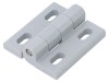 Balama reglabilă zinc turnat 40x45mm