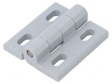 Balama reglabilă zinc turnat 40x45mm