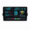 Navigatie Fiat Tipo (2015-2021), Android 13, X-Octacore 8GB RAM + 256GB ROM, 9.5 Inch - AD-BGX9008+AD-BGRKIT360