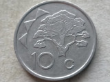 NAMIBIA-10 CENTS 2002, Africa