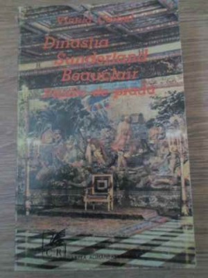 DINASTIA SUNDERLAND BEAUCLAIR. PASARI DE PRADA VOL.3-VINTILA CORBUL-227547 foto