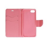 HUSA FLIP FANCY APPLE IPHONE 13 PRO NEGRU / ROZ