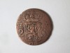 Rară! Java(Indonezia) Indiile de Est Neerlandeze 1/2 Stuiver 1819, Asia, Bronz