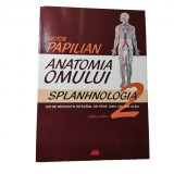 C37. Carte, Anatomia omului vol. II, V. Papilian, I. Albu, 2003, 364 pag