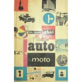 Gh. Epuran - Ghid auto-moto (Editia: 1968)