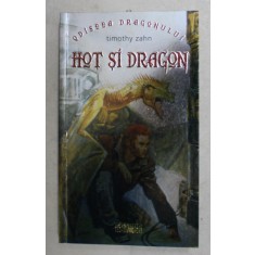 HOT SI DRAGON de TIMOTHY ZAHN , 2008