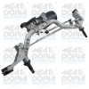MEAT &amp; DORIA 207065 Sistem stergator parbriz