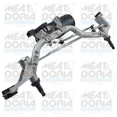 MEAT &amp;amp; DORIA 207065 Sistem stergator parbriz foto