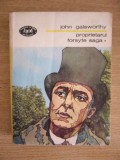 Myh 410f- BPT 1227,1228,1229 - John Glasworthy - 3 volume - ed 1985