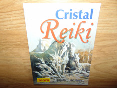 CRISTAL REIKI-DUMITRU HRISTENCO foto