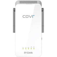 Sistem Wireless hibrid D-Link COVR, Gigabit, 802.11 a/b/g/n/ac, Dual Band, 1300 Mbps foto
