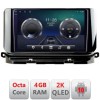Navigatie Skoda Octavia 4 2020-2024 Android ecran Qled 2K Octa core 4+32 KIT-octavia4+EDT-E410-2K CarStore Technology