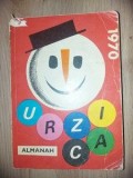 Almanah Urzica 1970 UZAT