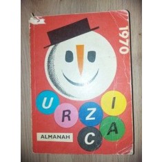 Almanah Urzica 1970 UZAT