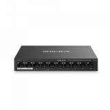 MERCUSYS DESK SWITCH 10PORT MS110P POE