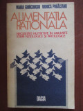 Alimentatia rationala-:Maria Ghircoiasiu, Viorica Pogaceanu