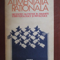 Alimentatia rationala-:Maria Ghircoiasiu, Viorica Pogaceanu