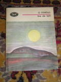Myh 42f - BPT 15 - George Cosbuc - Fire de tort - ed 1988