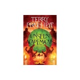 Unseen Academicals: A Discworld Novel