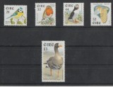 Irlanda 1997 - Păsări, serie neuzata