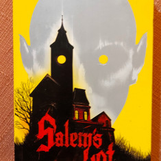 Salem's Lot. Editura Nemira, 2020 – Stephen King