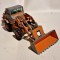 &quot;Hatra&quot; Tractor Showel - Matchbox