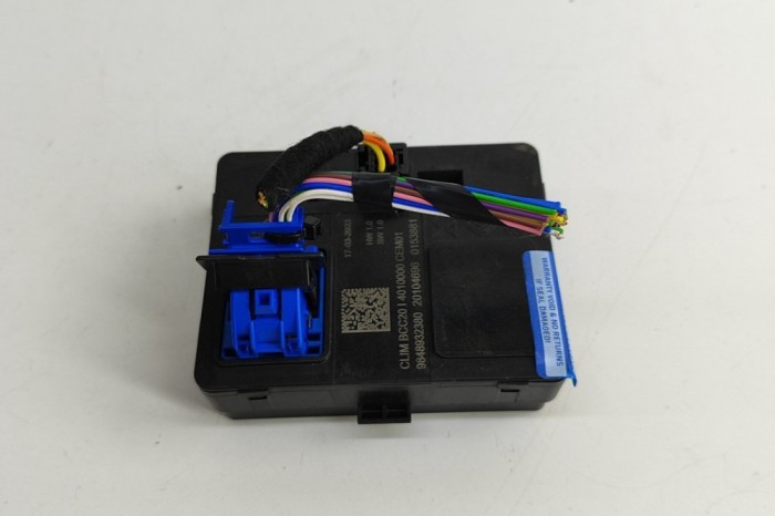 Modul de climatizare OPEL MOKKA 2023 OEM: 9848932380 30042189