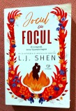 Jocul cu focul. Editura Epica, 2021 - L.J. Shen