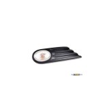 Lampa semnalizare aripa Mini One/Cooper/Clubman/Clubvan/Coupe/Roadster/Cabrio, 07.07-, alba, cu buza, omologare ECE/SAE, 63132754254, Dreapta