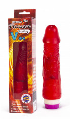 Vibrator 19 cm foto