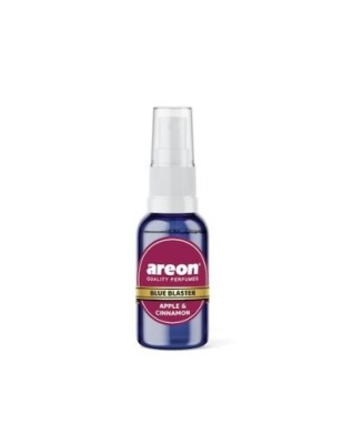 Odoriazant auto concentrat Areon Blue Blaster Apple&amp;amp;Cinnamon 30ml foto