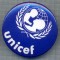 AX 622 INSIGNA UNICEF-FONDUL INTERNATIONAL DE URGENTE ALE COPIILOR AL NATIUNILOR
