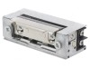 Yală electromagnetică cu &icirc;ntrerupător 12-24V AC/DC