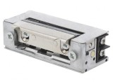Yală electromagnetică cu &icirc;ntrerupător 12-24V AC/DC