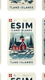 ESIM Aland Islands 100GB 30Days Standard
