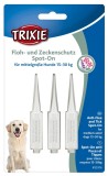 Cumpara ieftin Picaturi Antiparazitare Naturale 15-30 kg 3x5 ml 25376, Trixie