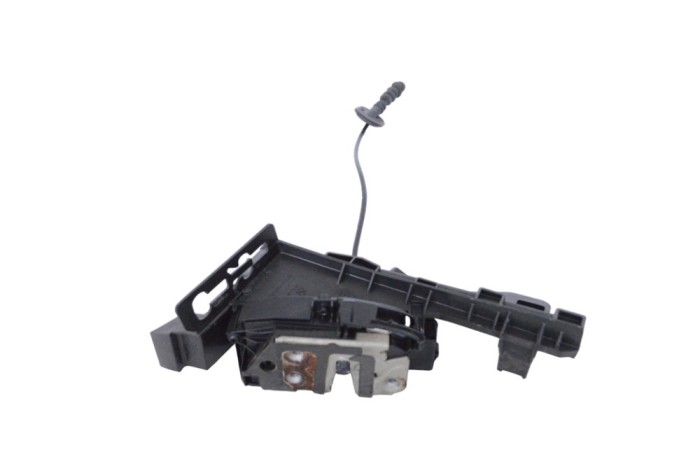 &Icirc;ncuietoare ușă dreapta spate FORD MONDEO V Hatchback 2016 OEM: BM5A-A26412-CF 19944037