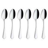 Bonna Spoons - Alba - Stainless Steel - 16.7 cm - set de 6