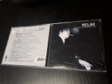 [CDA] Scat Max Neissendorfer Trio - Relax - cd audio original, Jazz